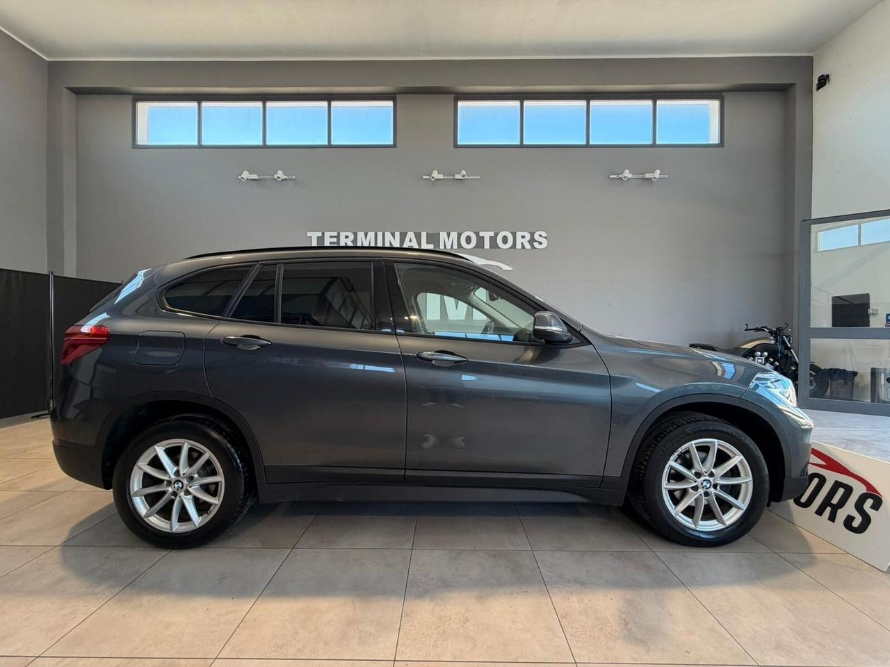Bmw X1 sDrive18d Advantage