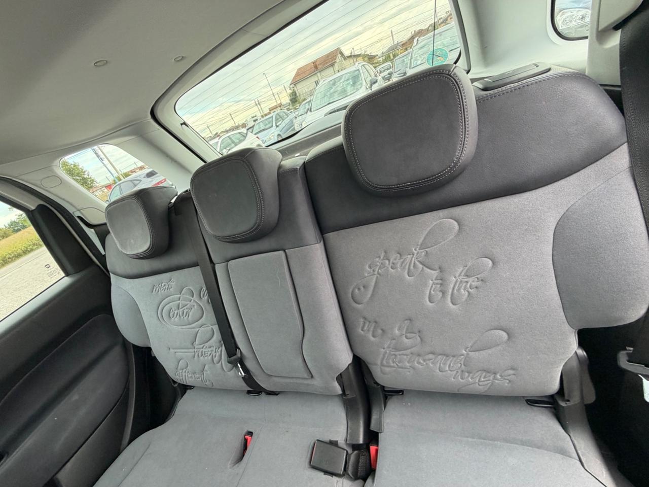Fiat 500L 0.9 TwinAIR 105 CV Lounge
