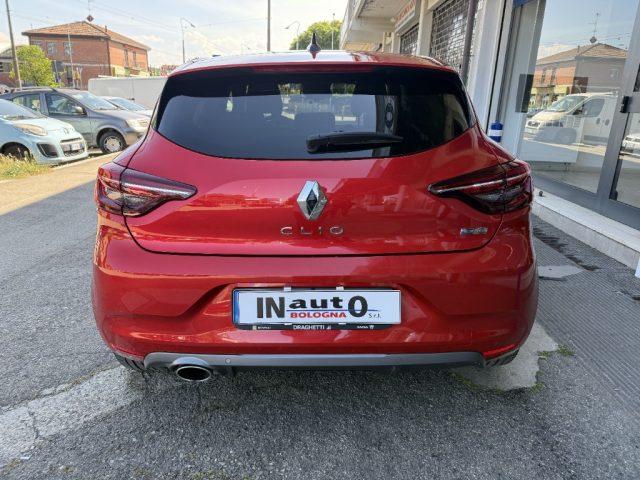 RENAULT Clio Blue dCi 115 CV 5 porte R.S. Line COME NUOVA NEOAP