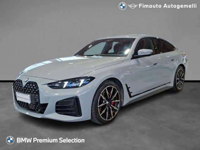 BMW 420 d xDrive 48V Msport Pro Aut.