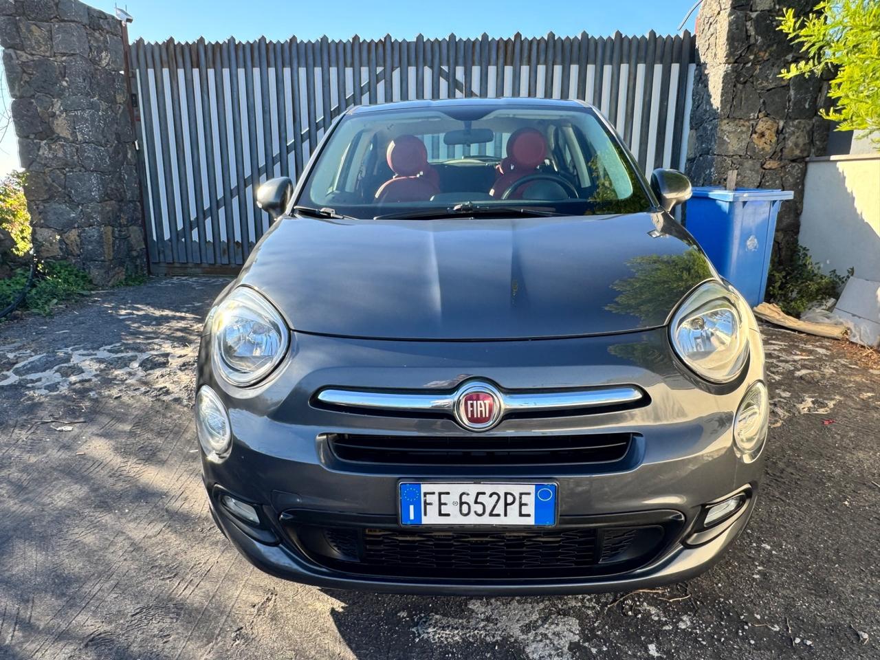 Fiat 500X 1.3 MultiJet per neopatentati