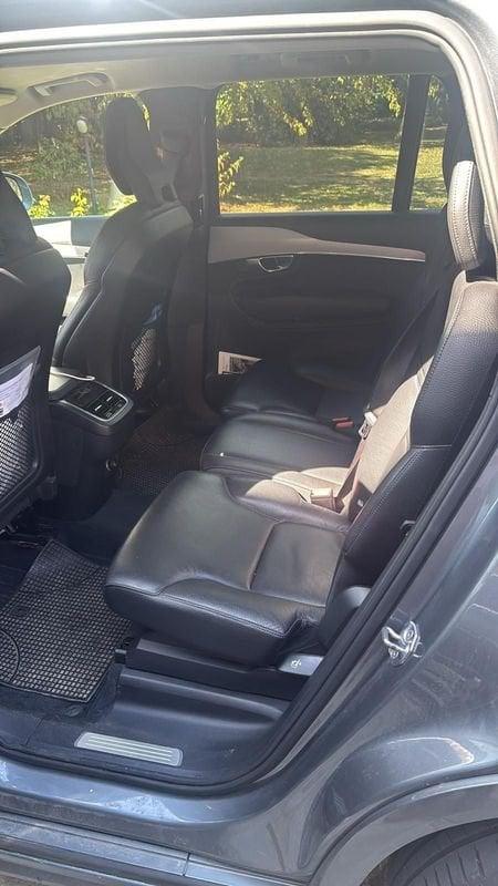 Volvo XC90 D5 AWD Geartronic 7 posti Inscription