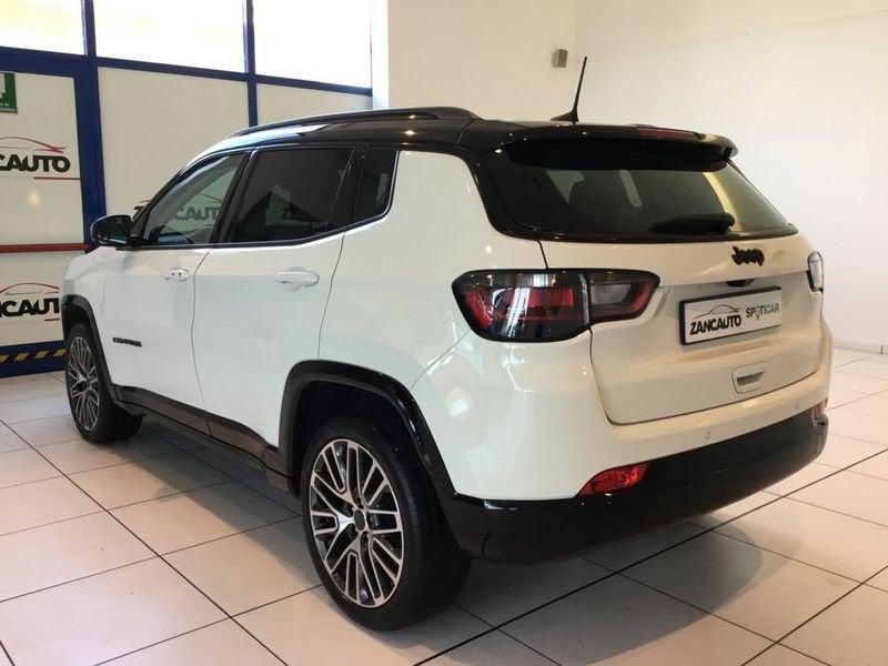 Jeep Compass Compass 1.5 Turbo T4 130 CV MHEV 2WD Summit
