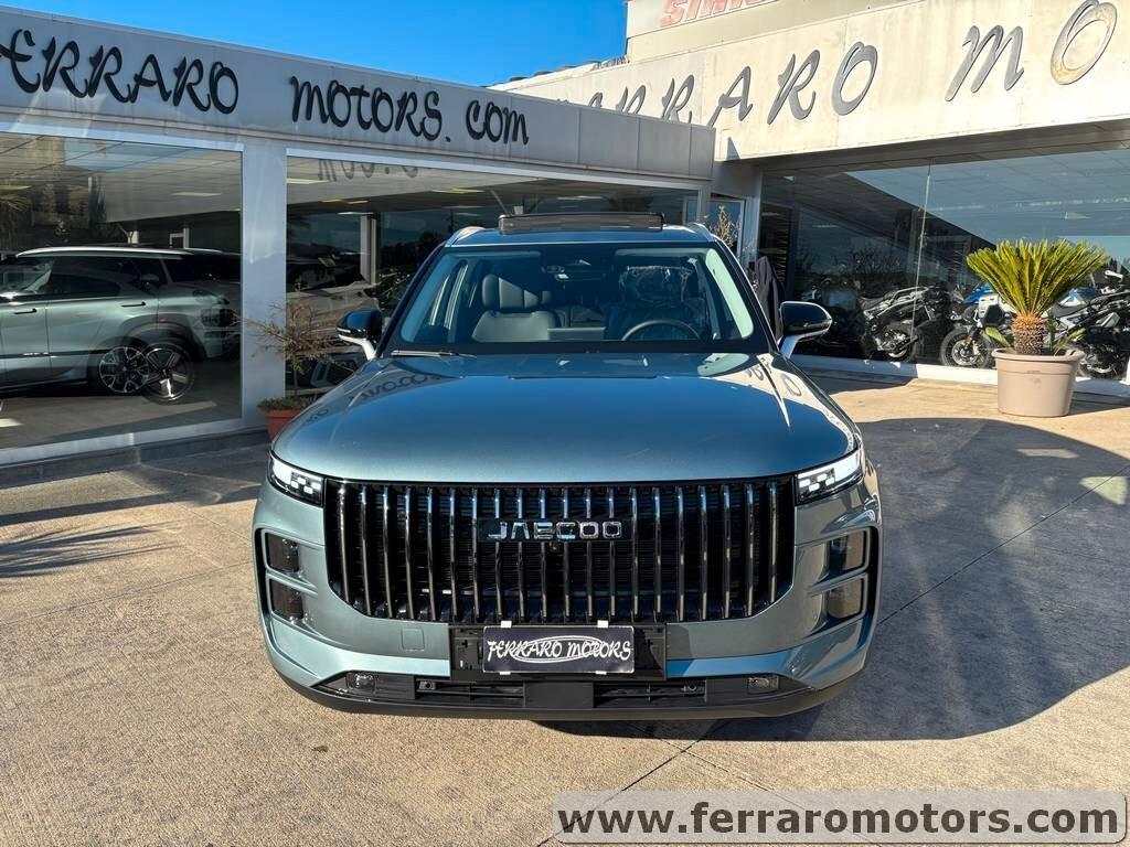 Jaecoo 7 1.6 TGDI 147 CV aut. 4WD Exclusive IVA ESPOSTA Tua a soli 299 Euro al mese