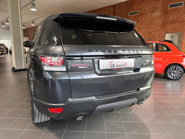 LAND ROVER Range Rover Sport 3.0 TDV6 HSE Dynamic NAVI - XENO - TELEC. - 21