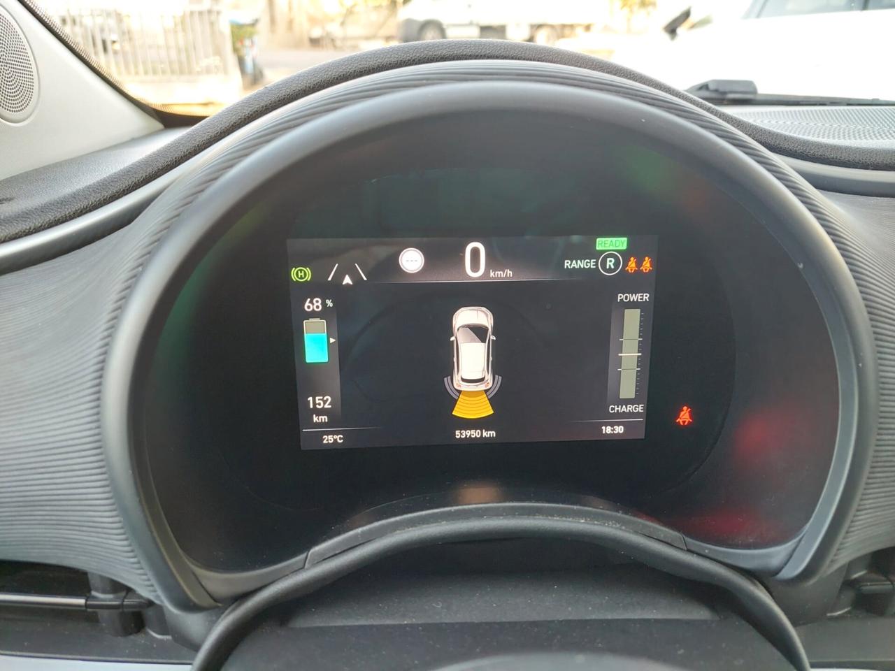 FIAT 500 ELETTRICA