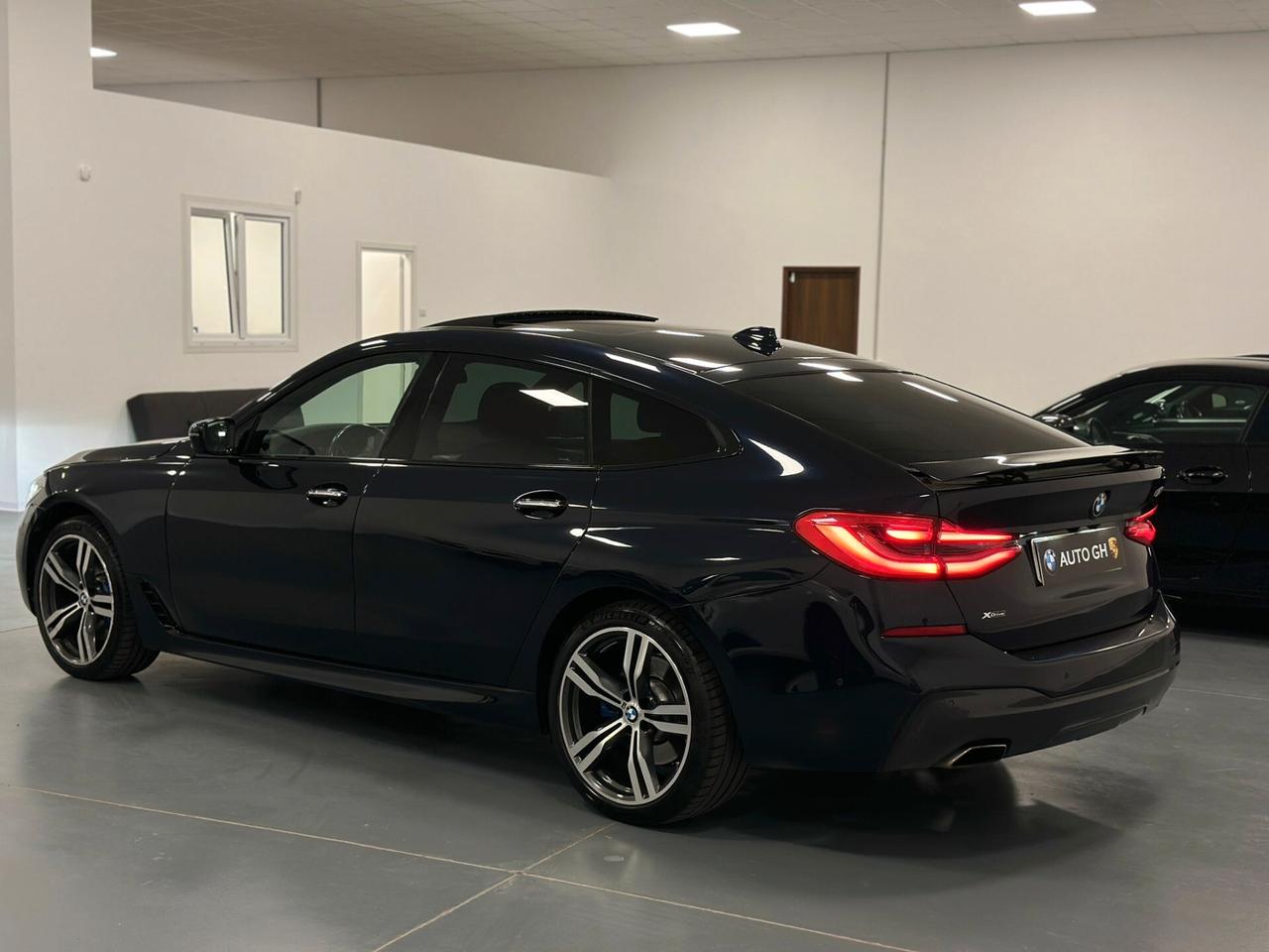 Bmw Serie 6 Gran Turismo 630d xDrive Msport