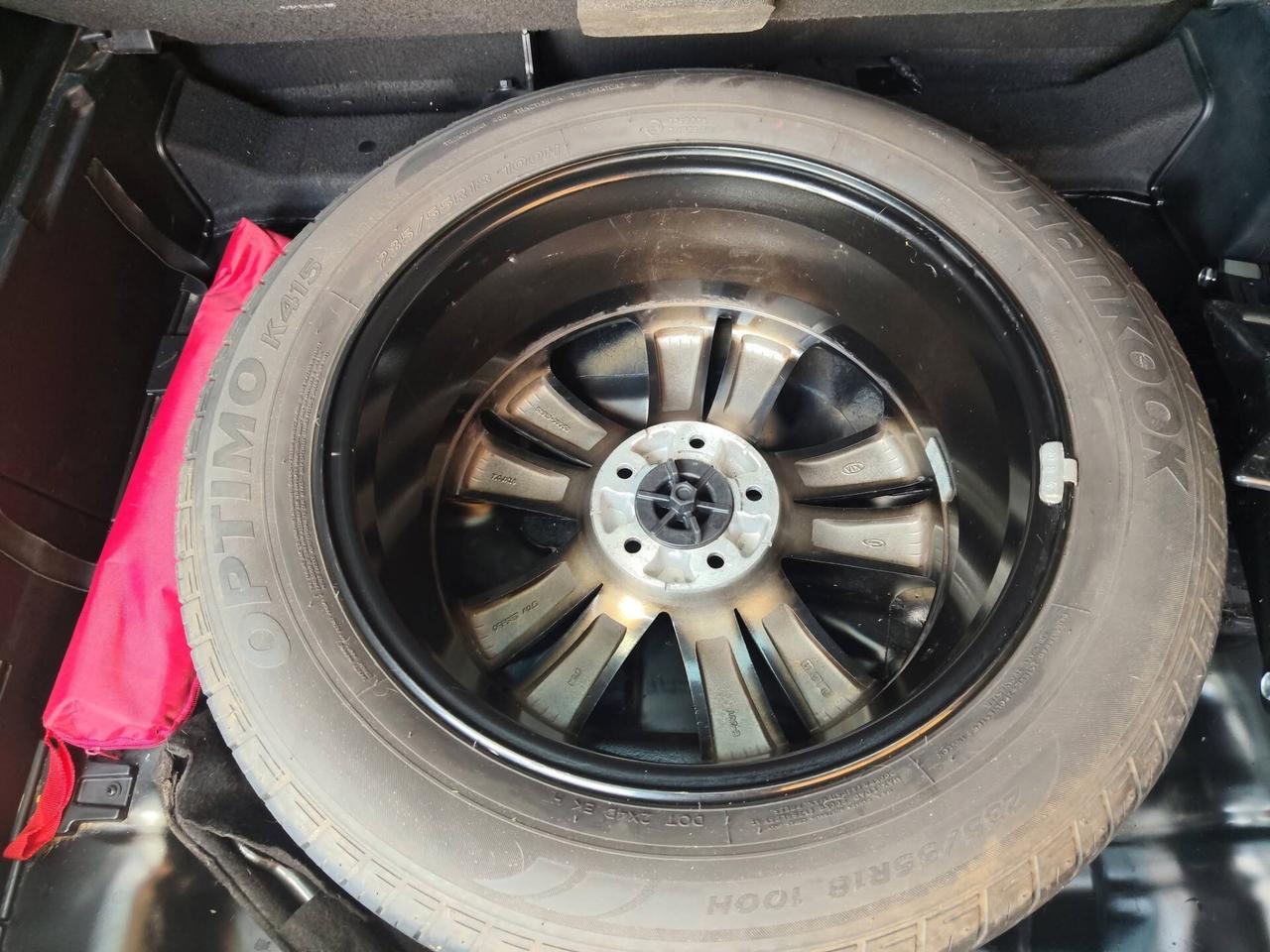 Kia Sportage 1.7 CRDI VGT 2WD Plus