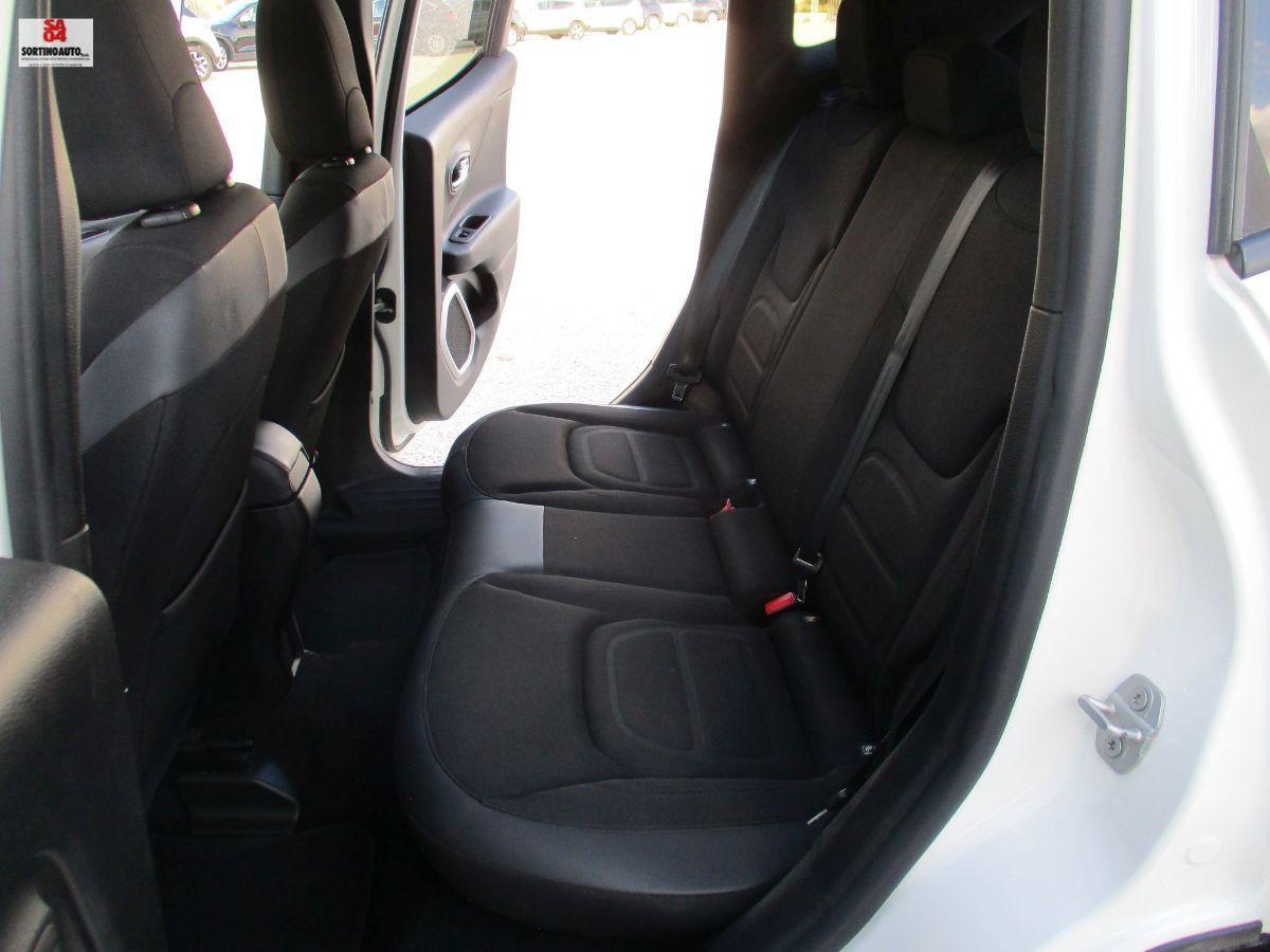 JEEP Renegade 1.6 Mjt 120CV Limited-2017 KM69000