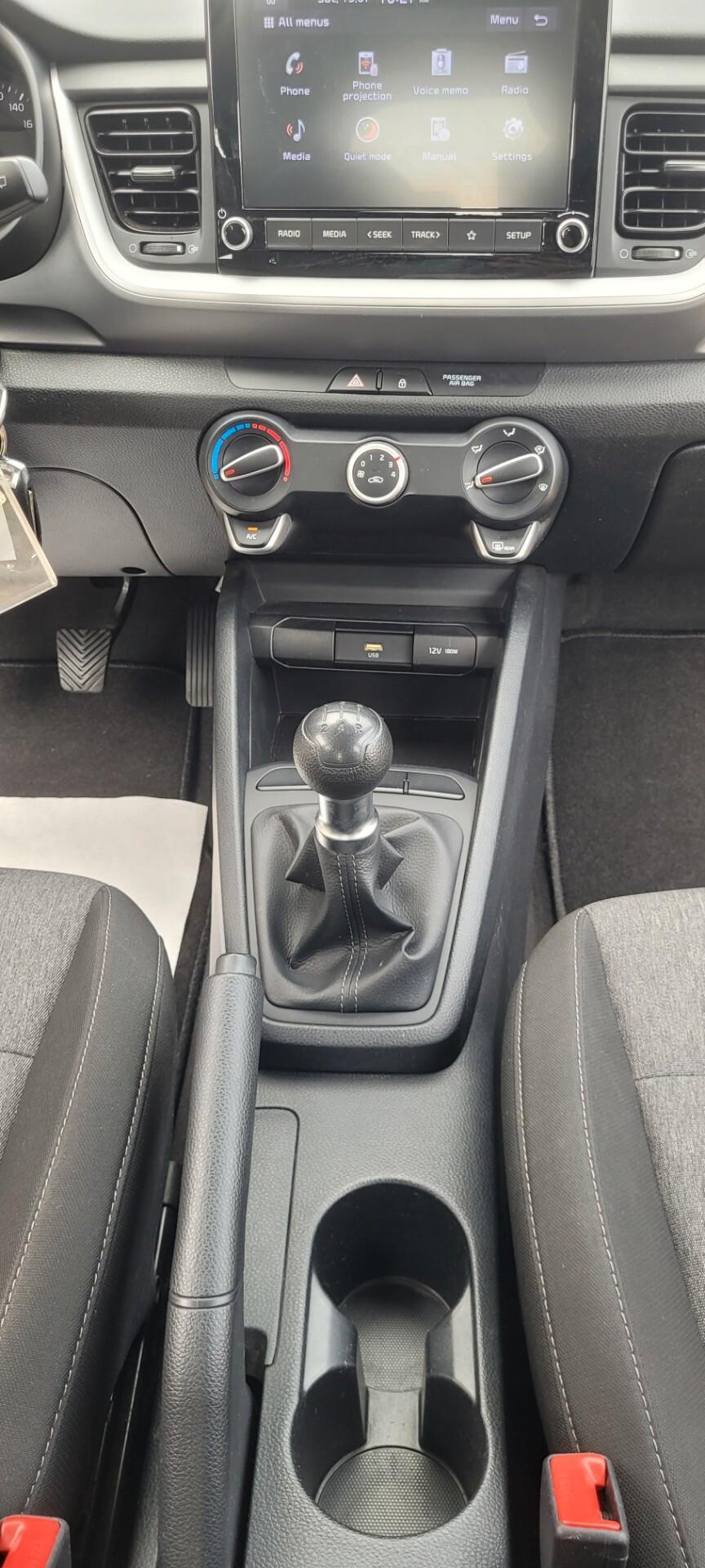 Kia Stonic 1.2 NEOPATENTATA UNICO PROP