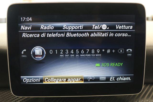 MERCEDES-BENZ GLA 180 d Automatic Executive