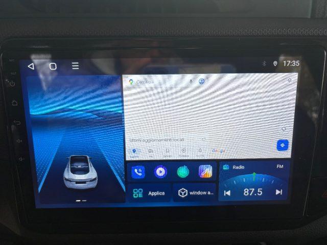 DR MOTOR DR 4.0 1.5 Bi-Fuel GPL NAVI TETTO PELLE BLUETHOOT