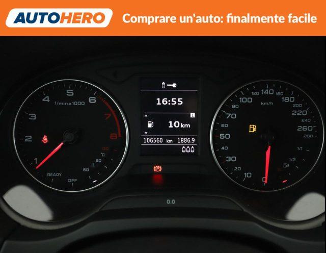 AUDI A3 SPB 1.4 TFSI 125 CV Attraction