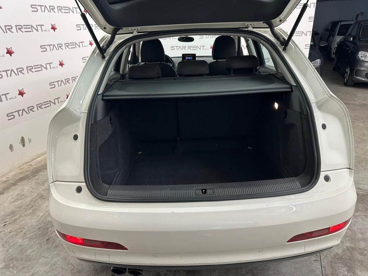 Audi Q3 2.0 TDI 177 CV quattro S tronic UNICO PROPRIETARIO