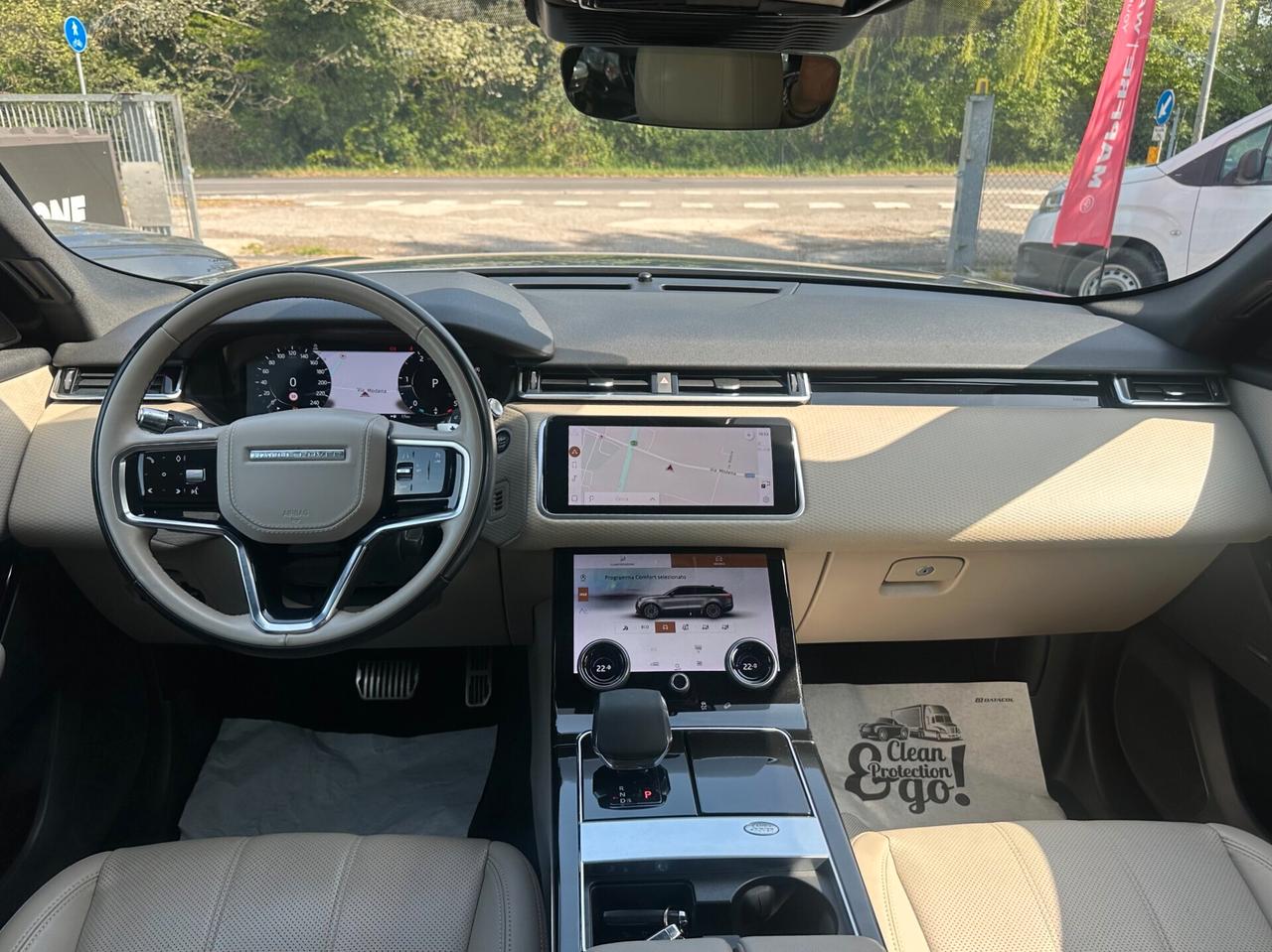 Land Rover Range Velar 2.0D I4 204 CV R-Dynamic SE