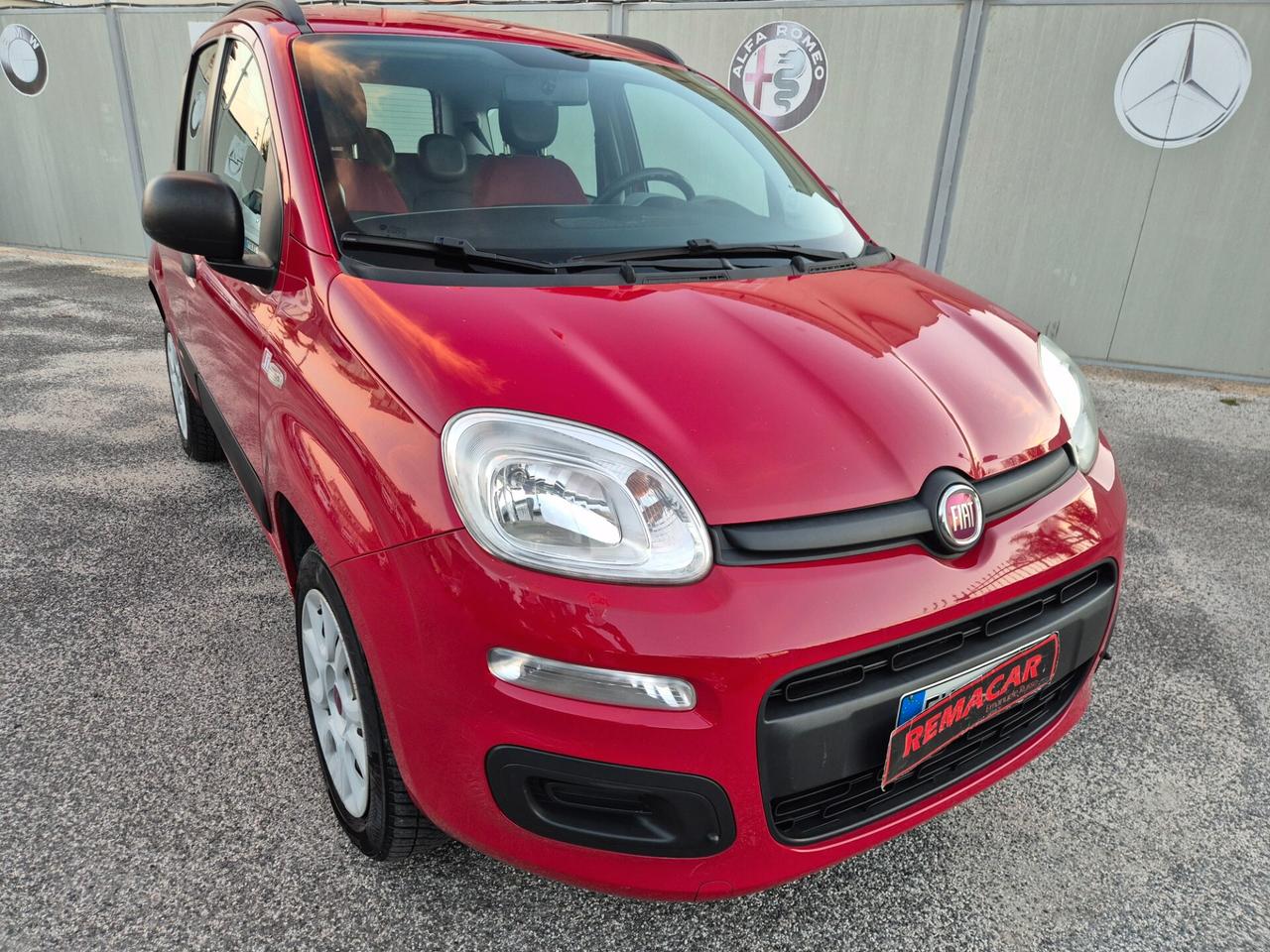 Fiat PANDA 0.9 TwinAir Turbo Natural Power Lounge NUOVA FULL