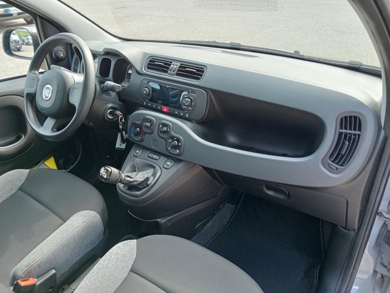 Fiat Panda 1.0 70CV Hybrid OK NEOPATENTATI