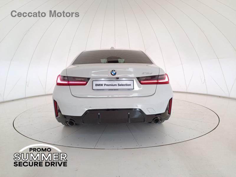 BMW Serie 3 Berlina 318 d Mild Hybrid 48V M Sport Pro Steptronic