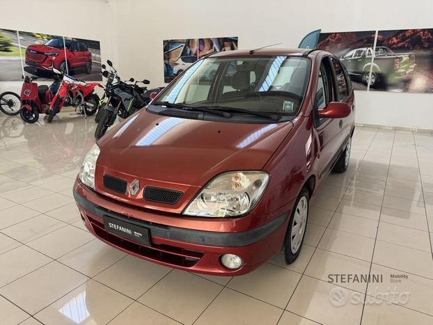 Renault Mgane/Scnic Scnic Evol. 1.4 16V ca...
