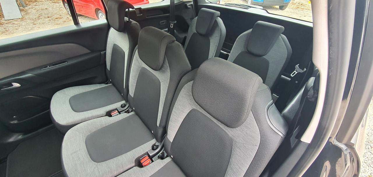 Citroen C4 SpaceTourer C4 SpaceTourer BlueHDi 7 posti 77kw