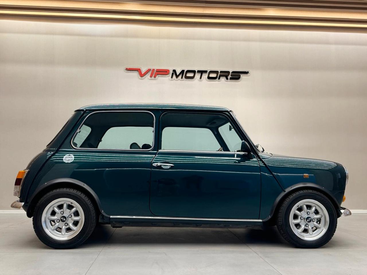 MINI ROVER COOPER SPORTPACK 1994 COMPLETAMENTE RESTAURATA **ASI**