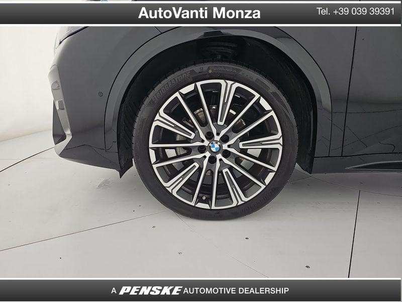 BMW X2 X2 sdrive 18d MSport auto