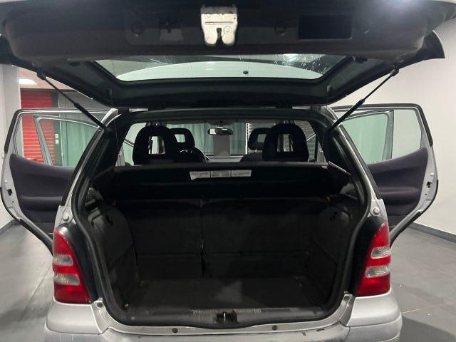 MERCEDES-BENZ A 170 CDI cat Classic NEOPATENTATI OK