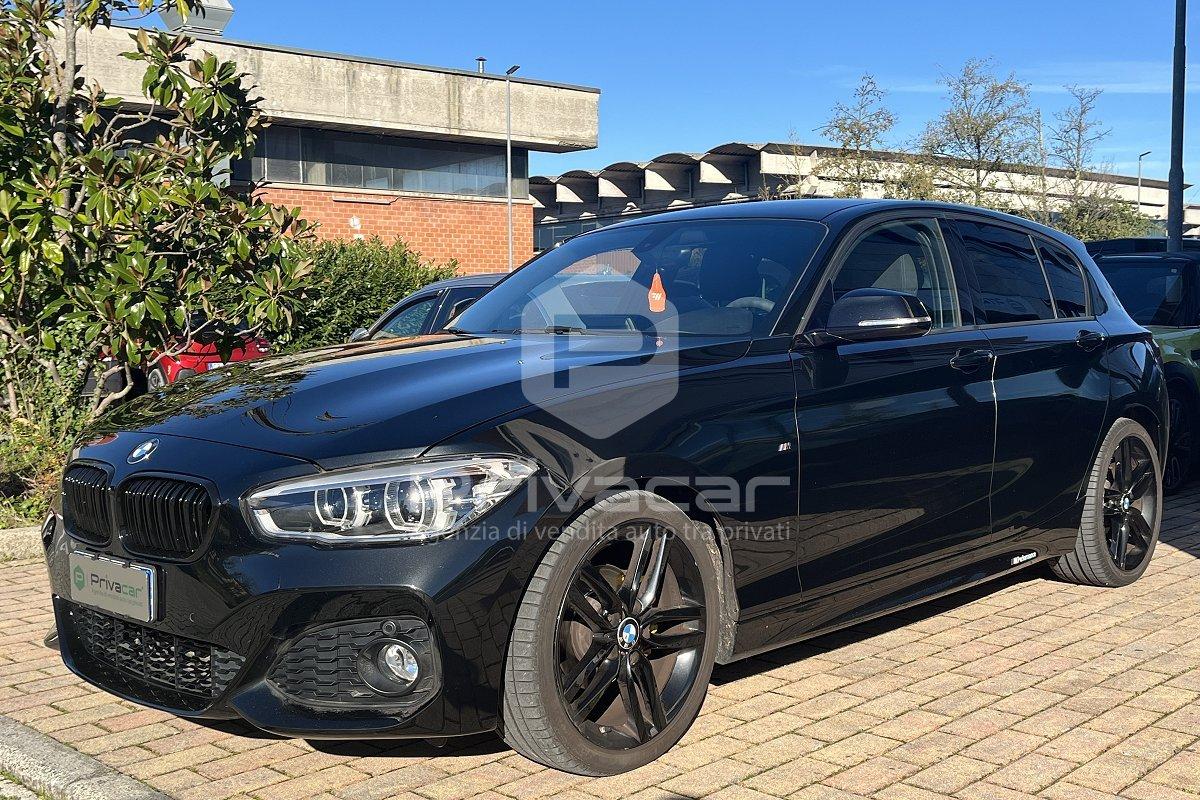 BMW 116d 5p. Msport