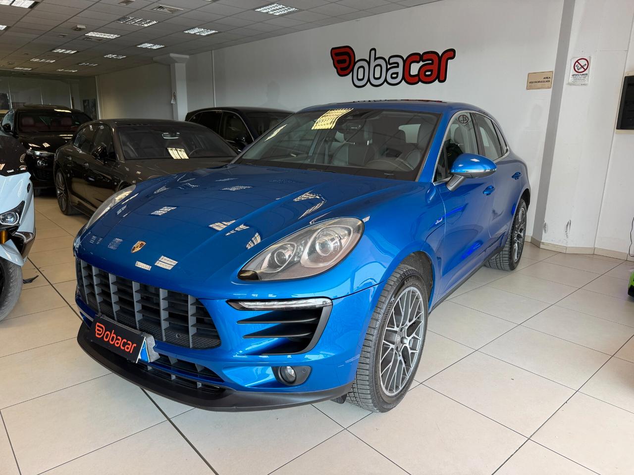 Porsche Macan 3.0 S Diesel - IVA ESPOSTA