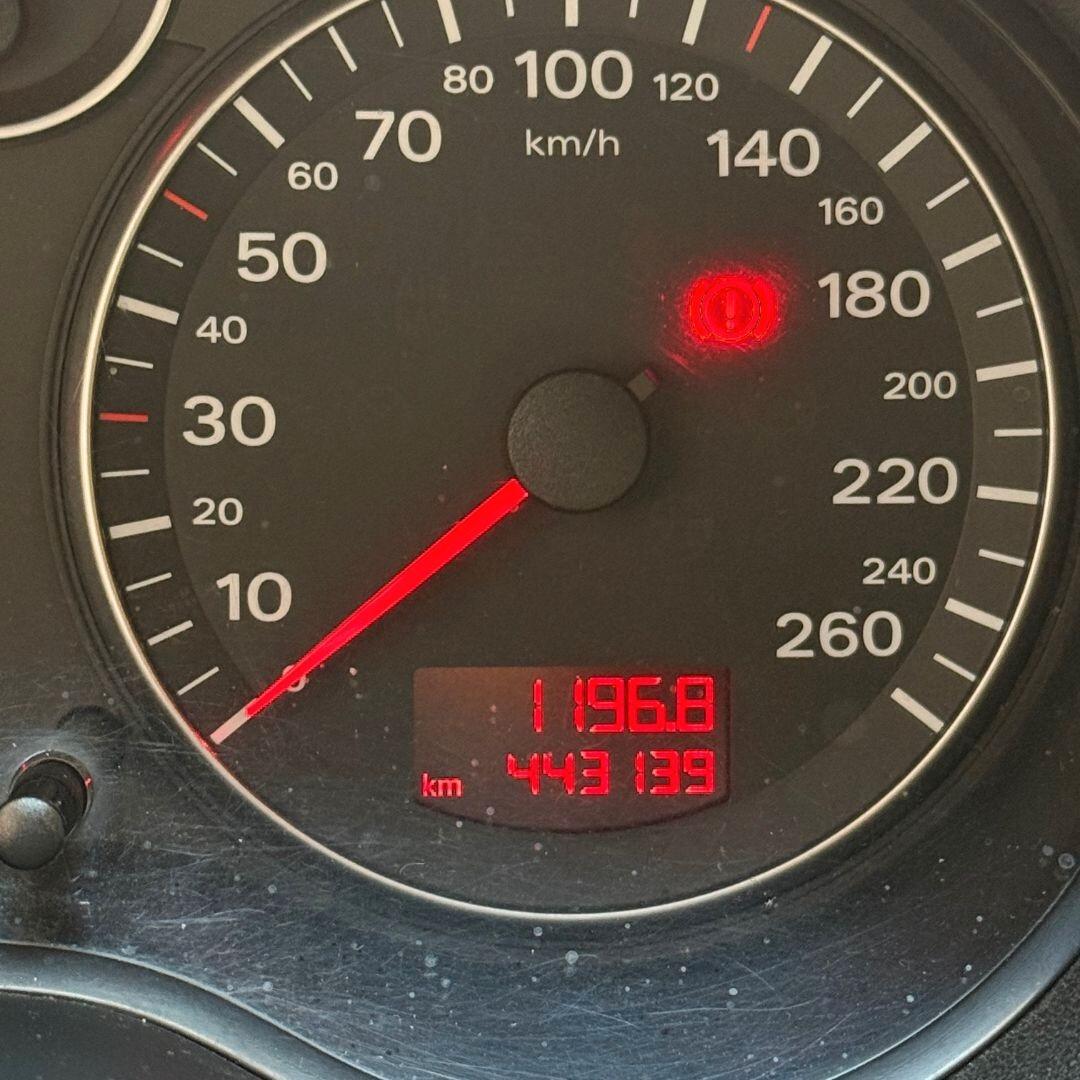 Audi A3 2.0 16V TDI Ambition