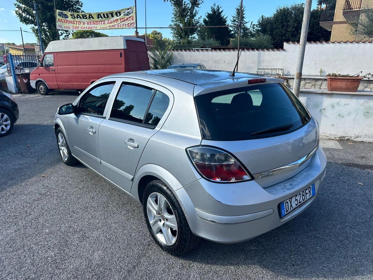 Opel Astra GTC 1.7 CDTI 110CV ecoFLEX 3 porte Edition