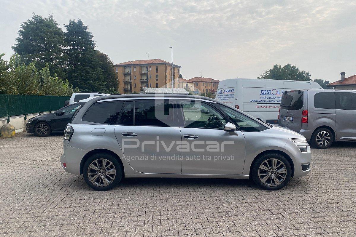 CITROEN Grand C4 Picasso BlueHDi 120 S&S EAT6 Feel
