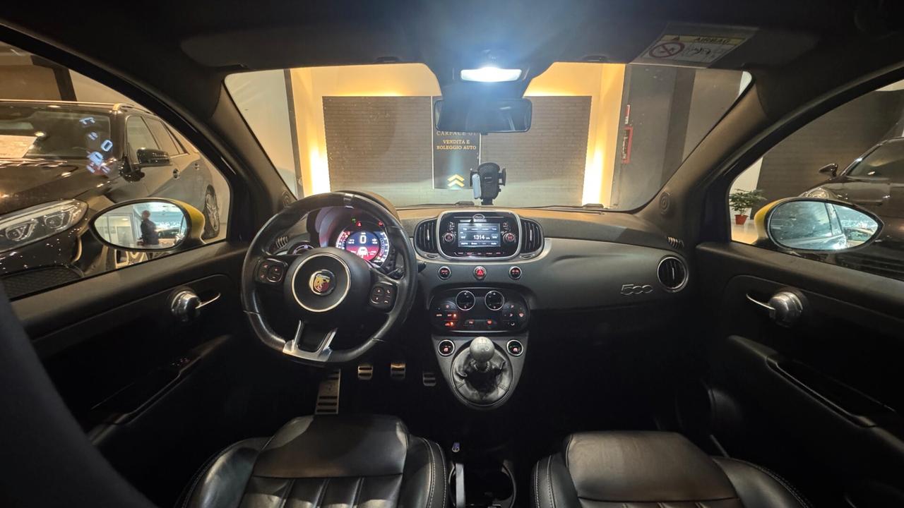 ABARTH 595 TURISMO 1.4 TURBO T-JET 165CV - 2019