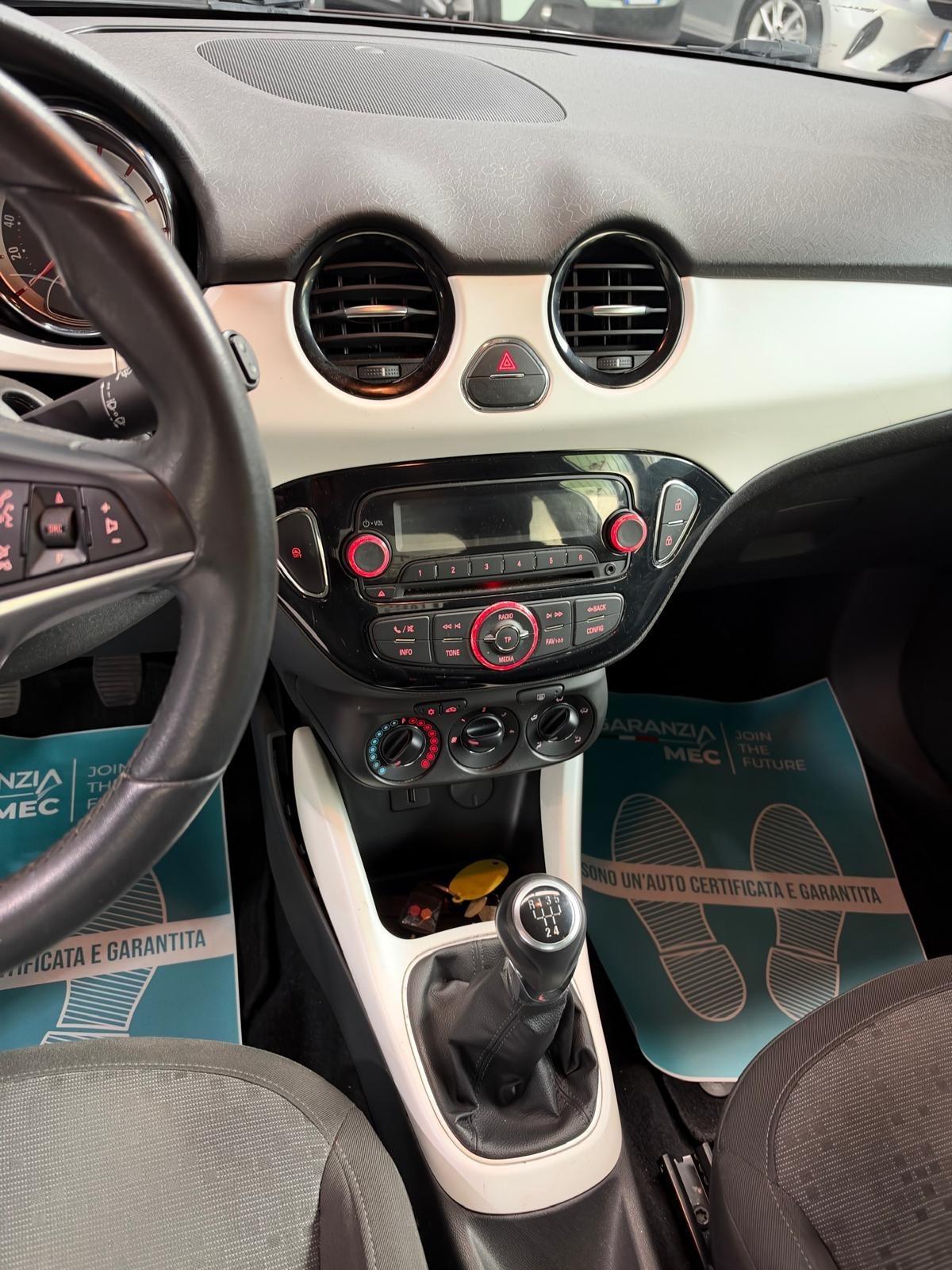Opel Adam Benzina 80.000km