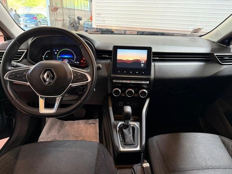 Renault Clio V 2019 5 Porte 1.6 E-TECH Hybrid 140cv Zen Auto my21
