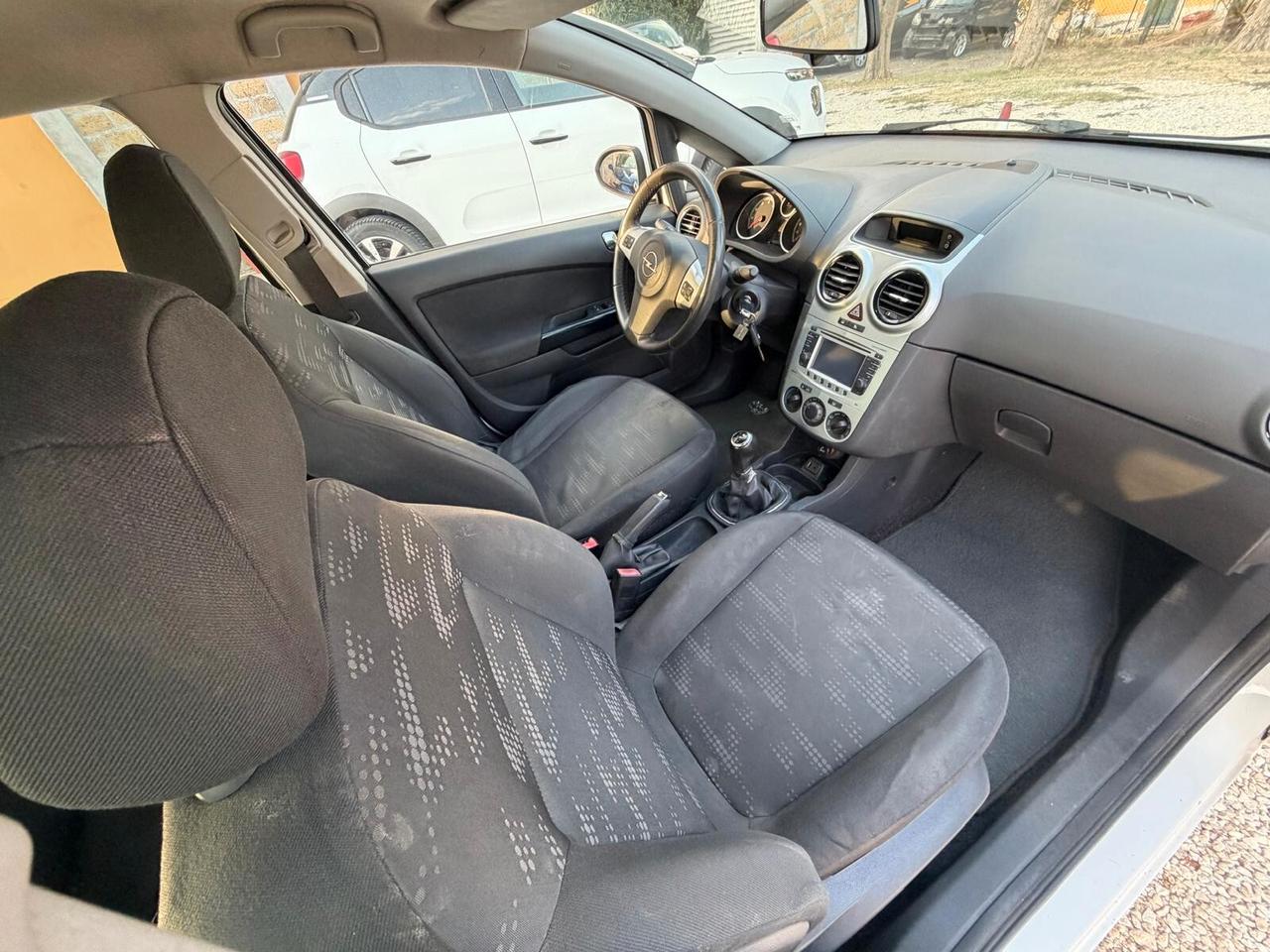 Opel Corsa 1.2 Euro 5 Unico Proprietario