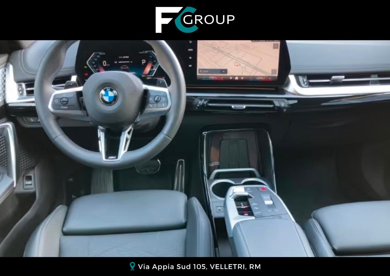 Bmw X1 18d xDrive Automatica – M Sport
