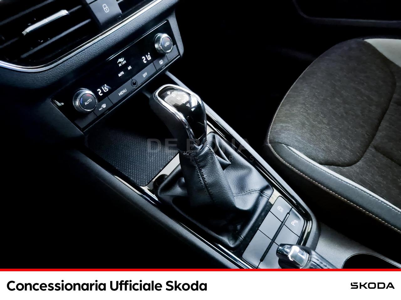 Skoda Kamiq 1.0 tsi style 110cv dsg