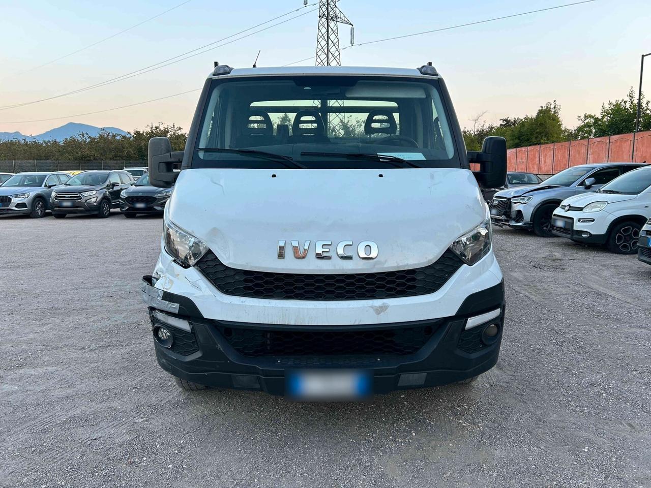 Iveco Daily 35C15 2.3 HPT 145CV - 2016 *Motore Rotto
