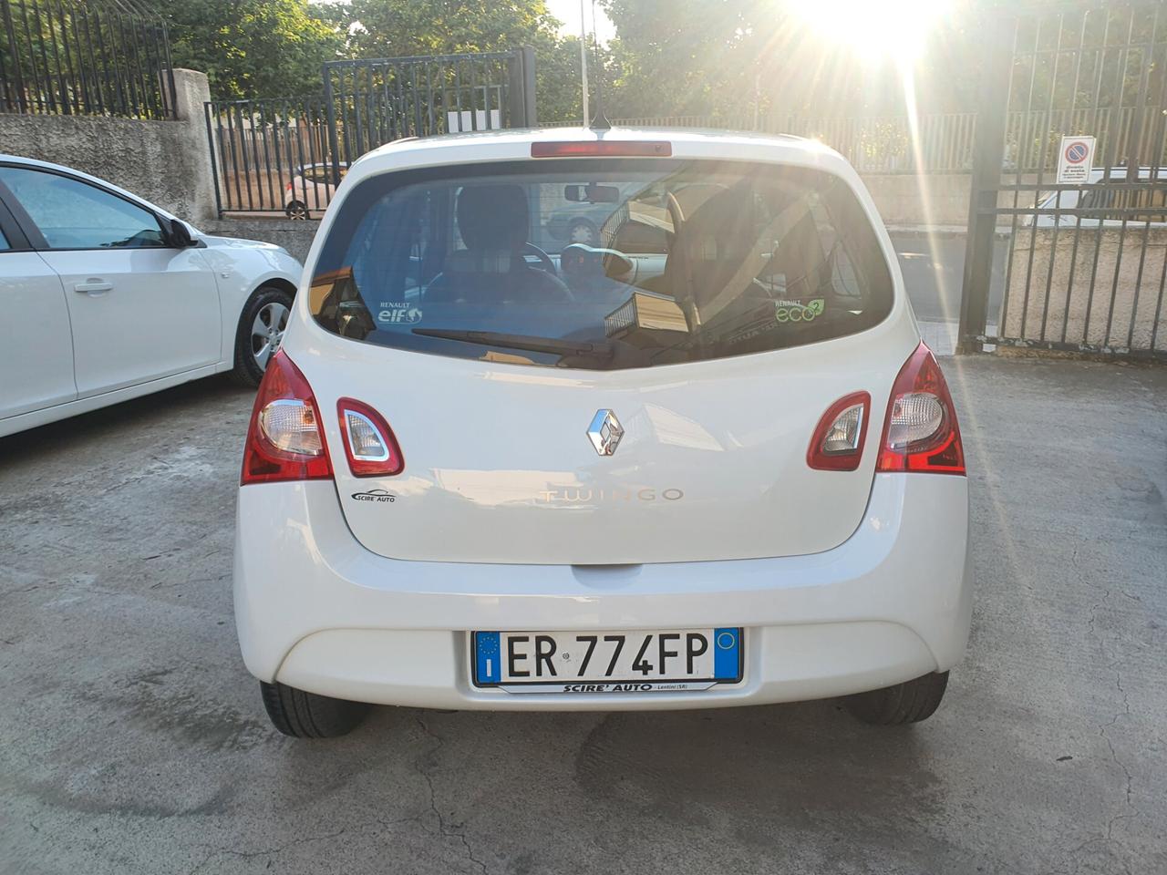 Renault Twingo 1.2 16V Live