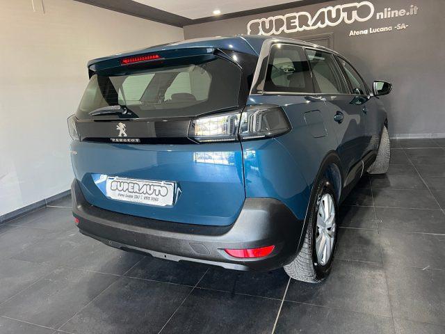 PEUGEOT 5008 BlueHDi 130 S&S EAT8 Active Pack 7 posti