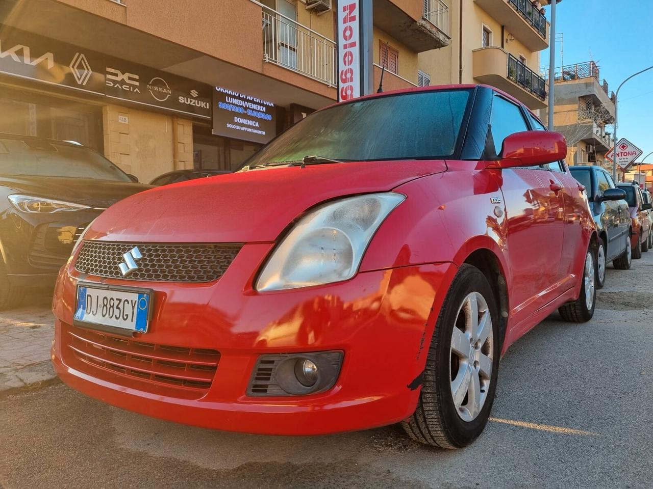 Suzuki Swift 1.3 MJET 75CV 5p.