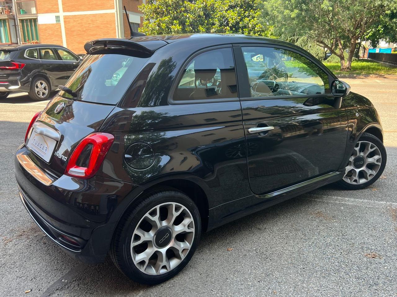 Fiat 500 Sport 1.0 65 Mhev #10995