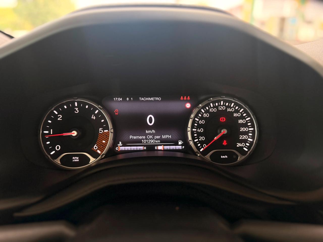Jeep Renegade 1.6 Mjt 130 CV