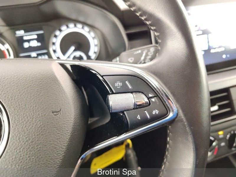 Skoda Kamiq 1.0 TSI 110 CV Ambition