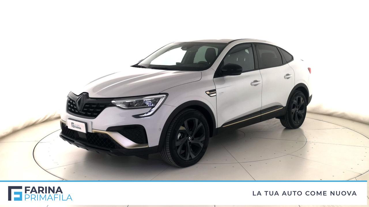 RENAULT Arkana 2021 - Arkana 1.6 E-Tech full hybrid E-Tech Engineered 145cv