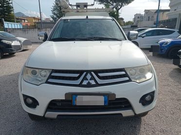 Mitsubishi L200 2.5 DI-D/178CV DPF-2014