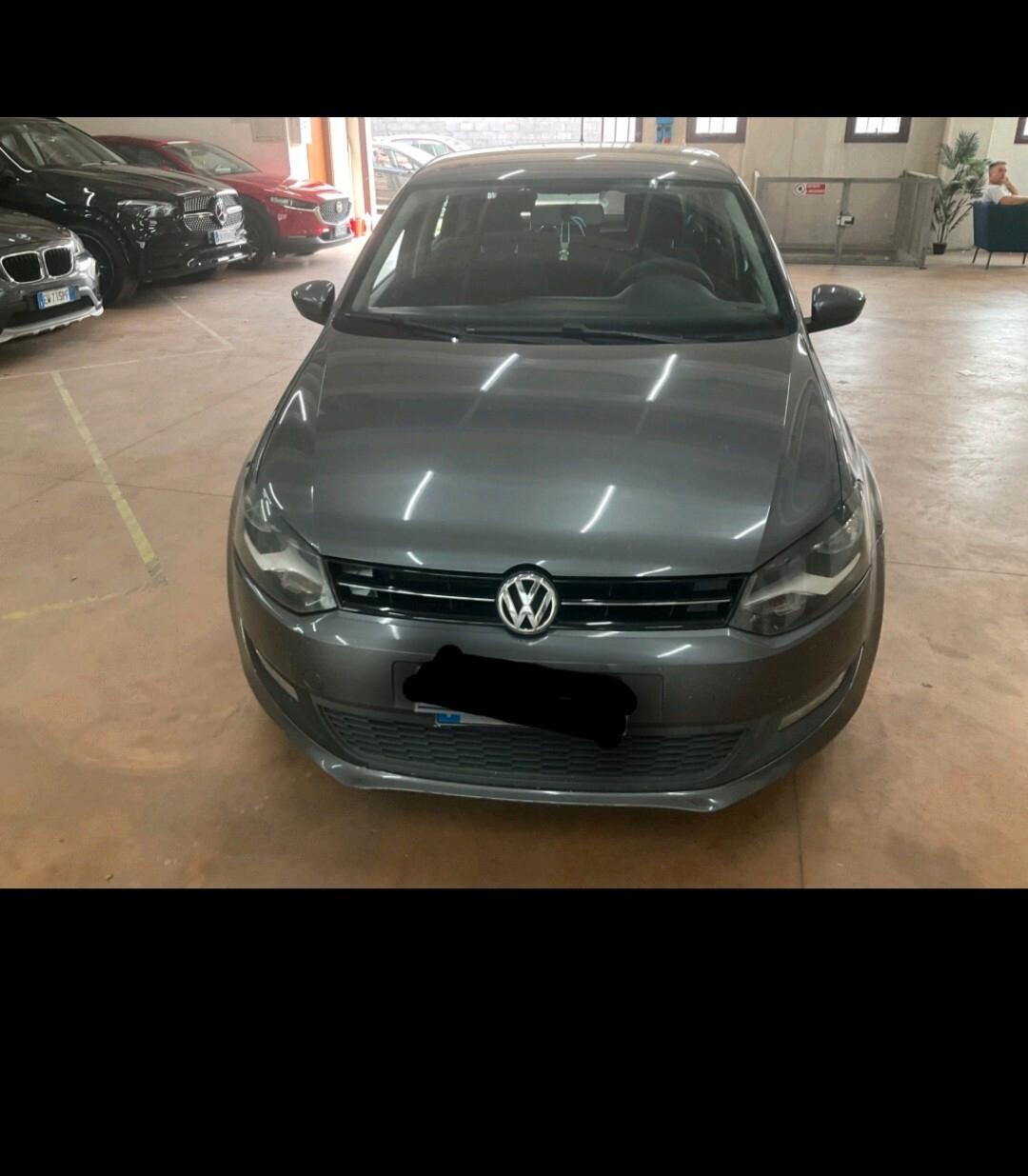 Volkswagen Polo 1.2 TDI 2012