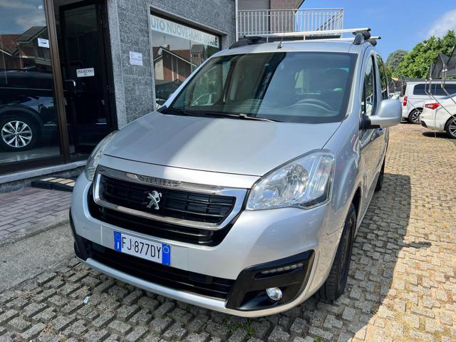 PEUGEOT Partner Tepee BlueHDi 100 ETG6 S&S Active