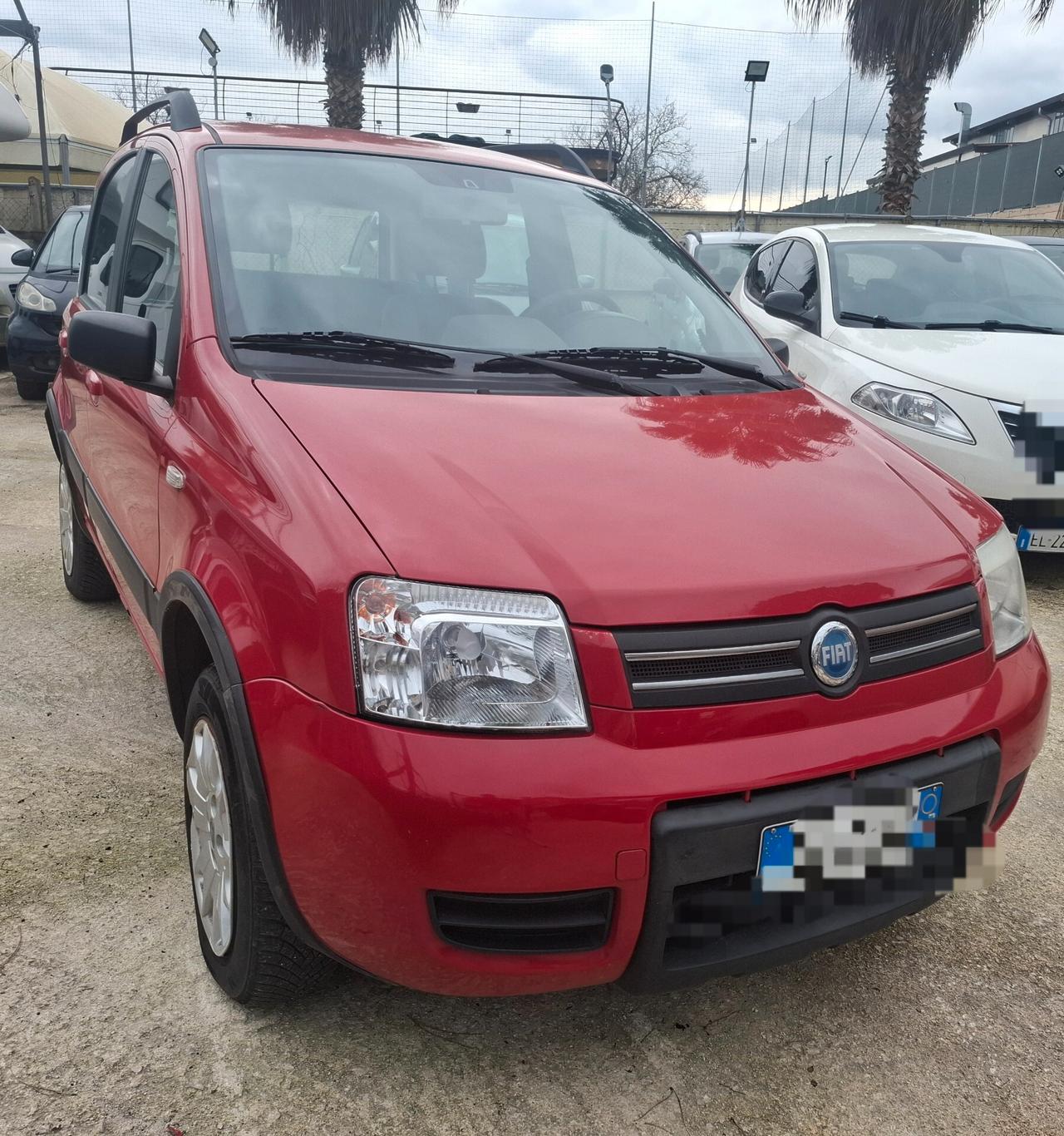 Fiat Panda 1.2 4x4
